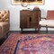 Nuloom Jaclyn Bohemian Medallion Area Rug 3ft x 5ft RZBD32A-305 - alternate 5